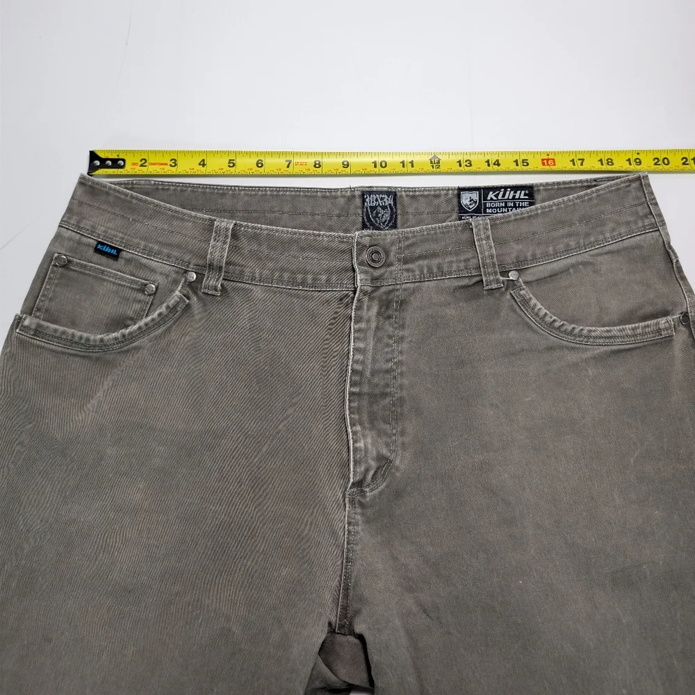Kuhl Rydr Heavyweight Eurotwill Pants
